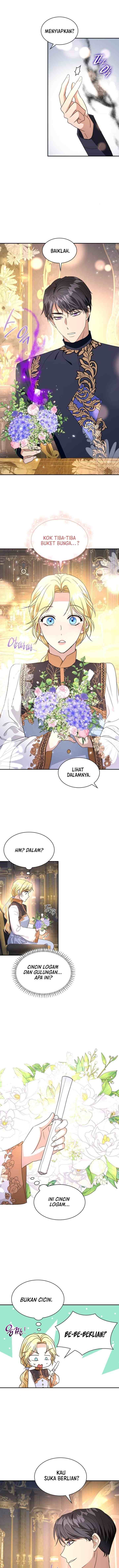 I Became a Sitter for the Obsessive Villains chapter 35 halaman 6