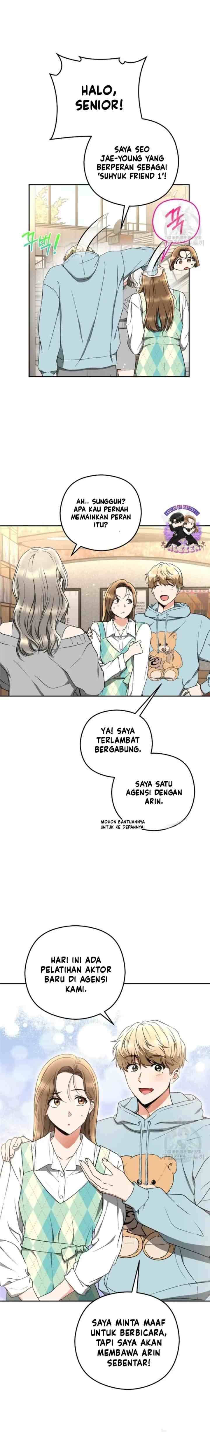 It's Not Enough Just to Kiss chapter 29 halaman 4