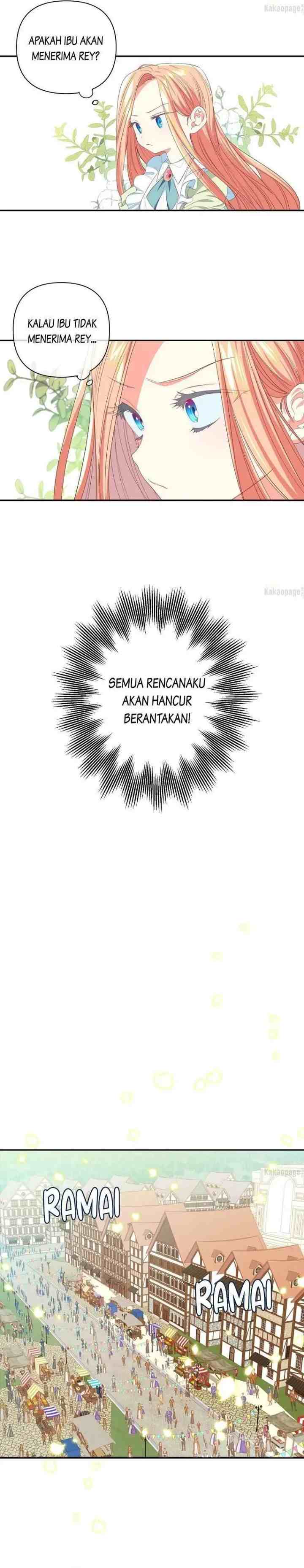 I Raised an Obsessive Second Male Lead chapter 7 halaman 9