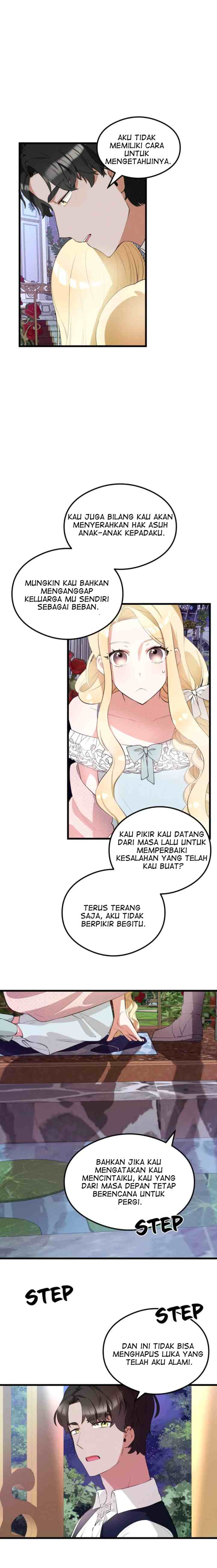 Falling Into The Deep End chapter 4 halaman 13