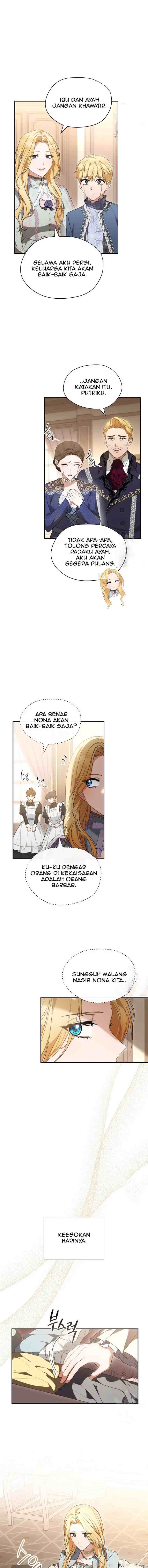Way To Fill Up The Devil chapter 5 halaman 8
