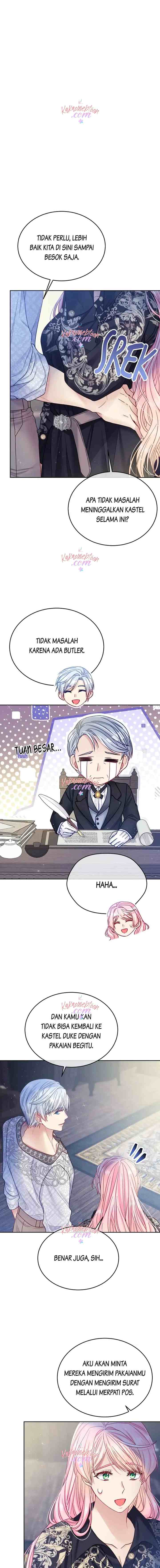 I'm In Trouble Because My Husband Is So Cute chapter 70 halaman 15