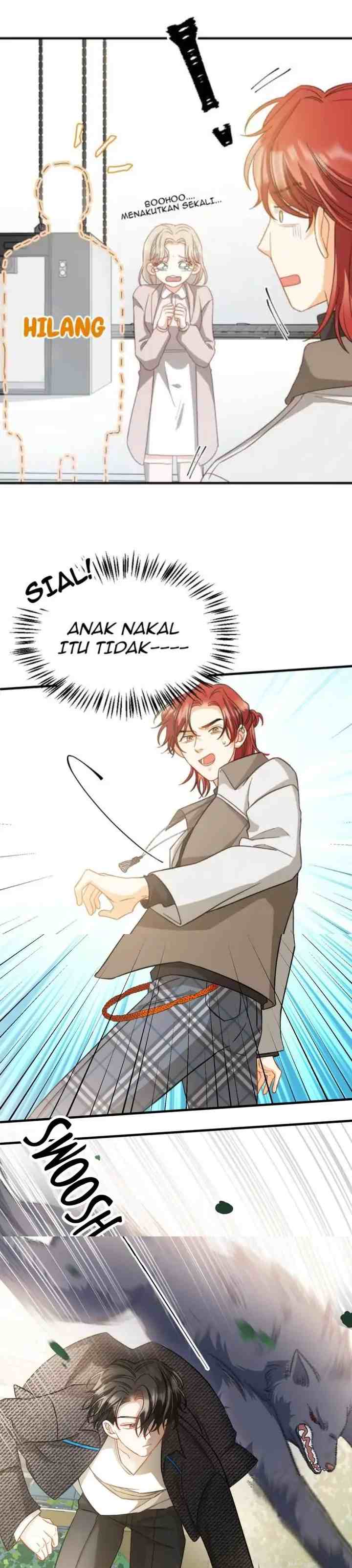 Kiss The Abyss chapter 21 halaman 6