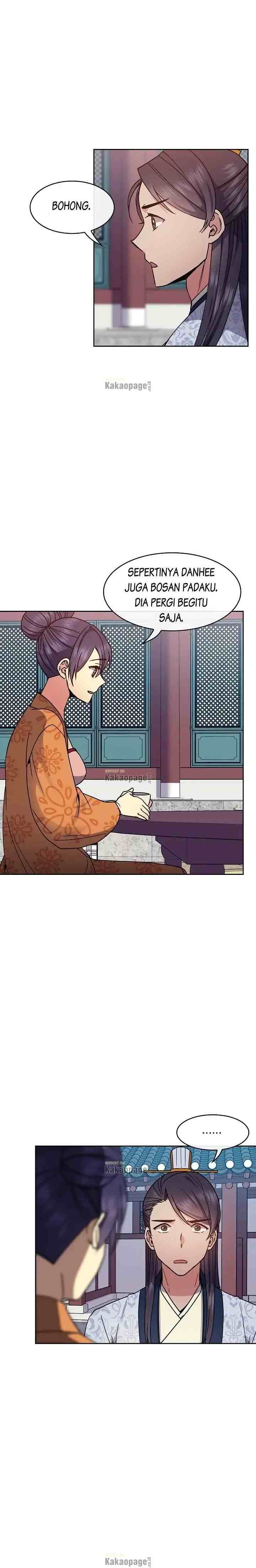 Queen's Revenge chapter 96 halaman 6