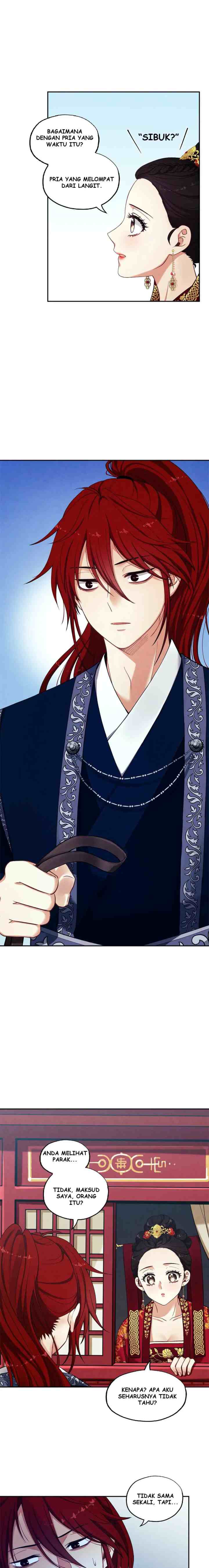Elixir of the Sun chapter 12 halaman 7