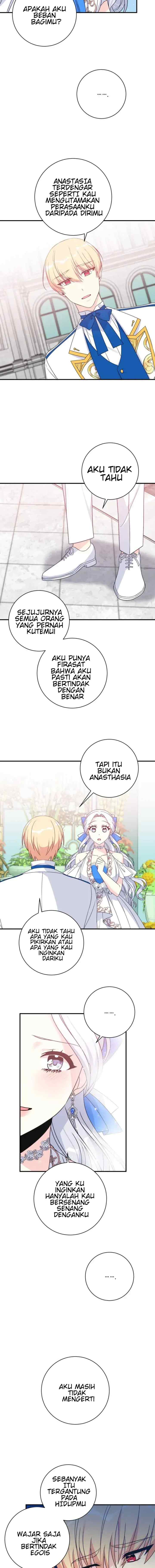 I Corrupted the Good Male Lead Protagonist chapter 13 halaman 14