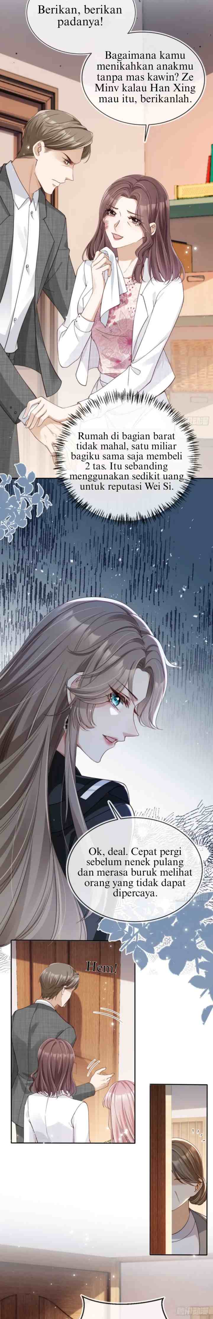 I Married the Disabled Big Shot After My Rebirth chapter 1 halaman 10