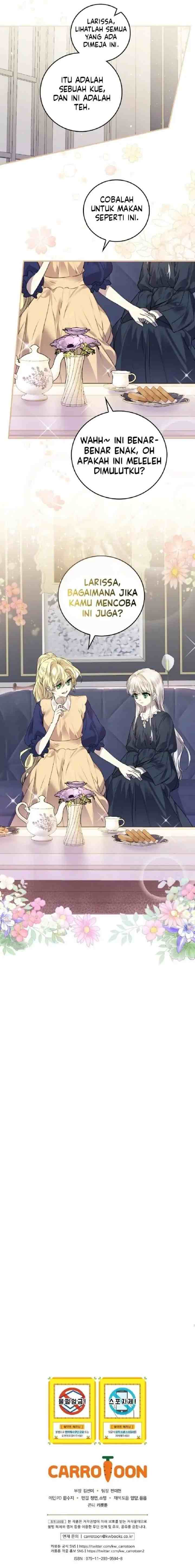 The Perfect Plan For A Fairy Tale Ending chapter 8 halaman 15
