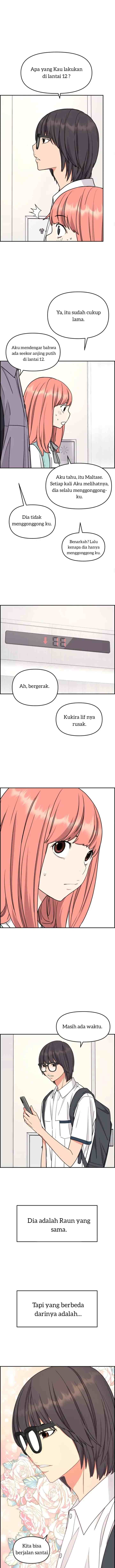 Her Conquero chapter 21 halaman 4