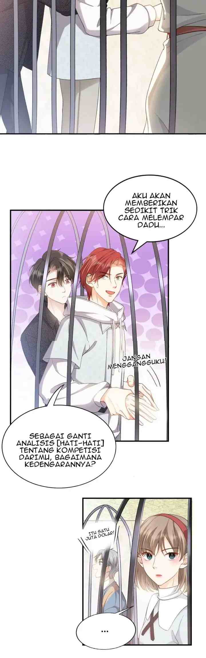 Kiss The Abyss chapter 35 halaman 13