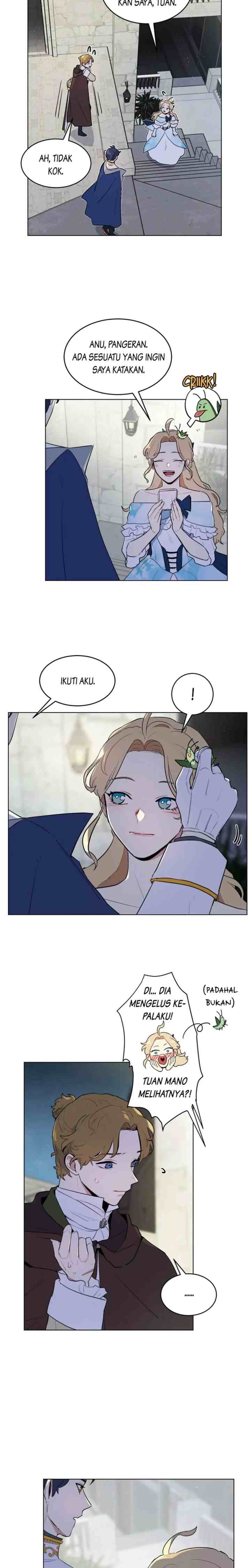 I'm Stanning the ‏Prince chapter 22 halaman 12