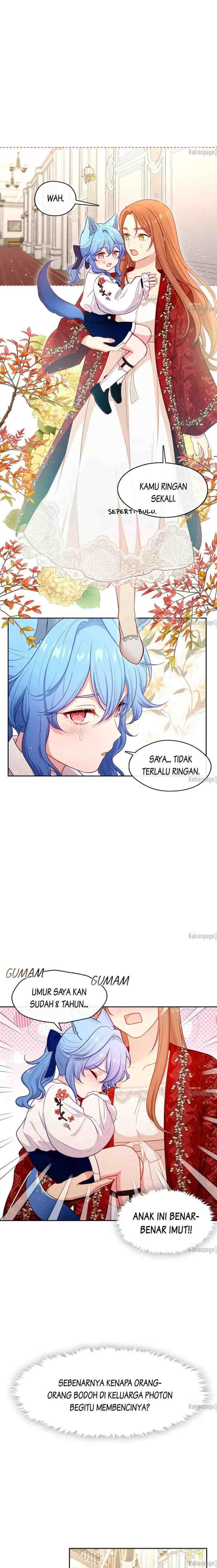 Beware the Villainess! chapter 124 halaman 15