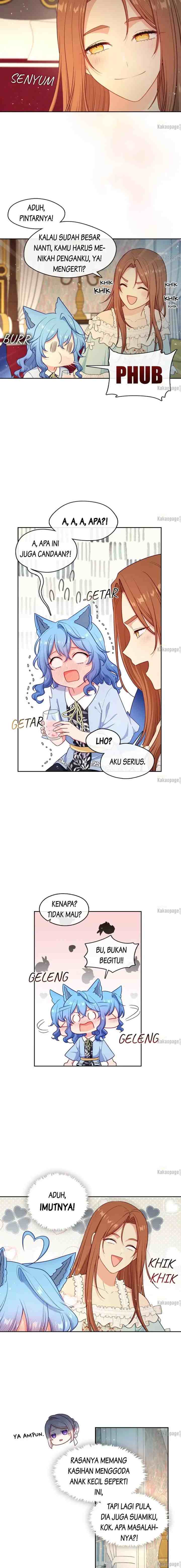 Beware the Villainess! chapter 128 halaman 6