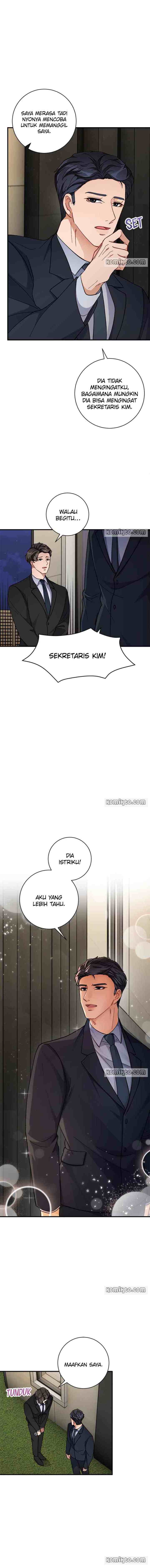 No Marriage is Perfect chapter 6 halaman 17