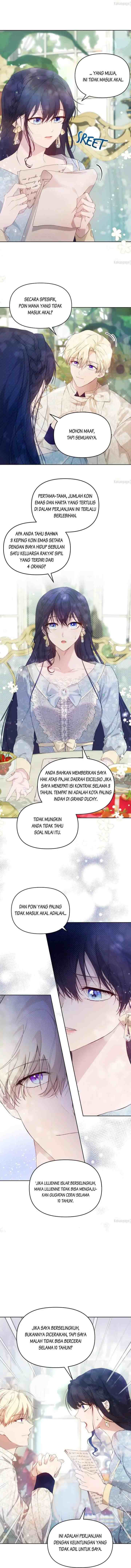 A Match Made in Mana chapter 33 halaman 4