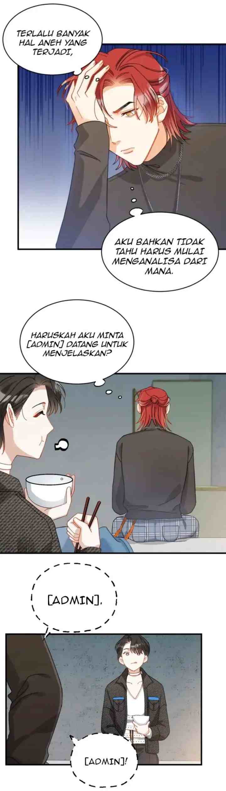 Kiss The Abyss chapter 11 halaman 10
