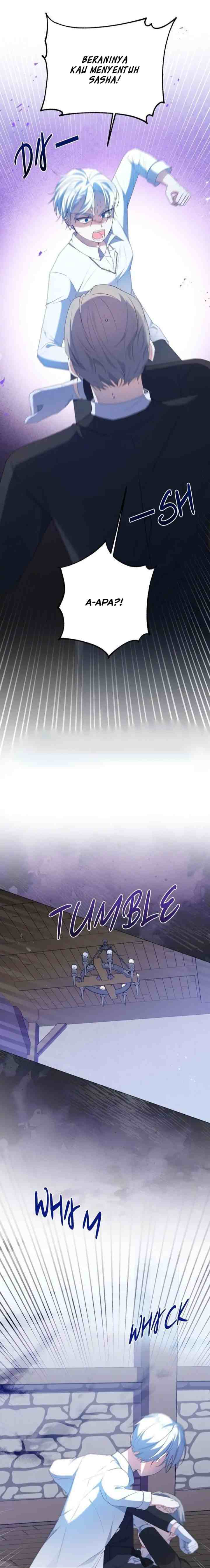 A Happy Ending for Villains chapter 18 halaman 7