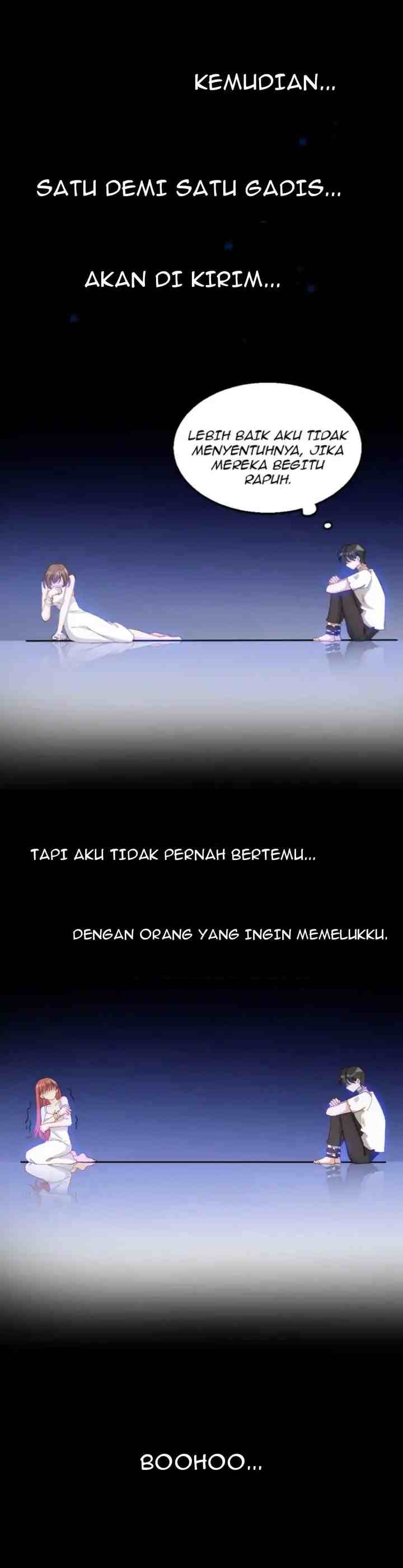 Kiss The Abyss chapter 16 halaman 12