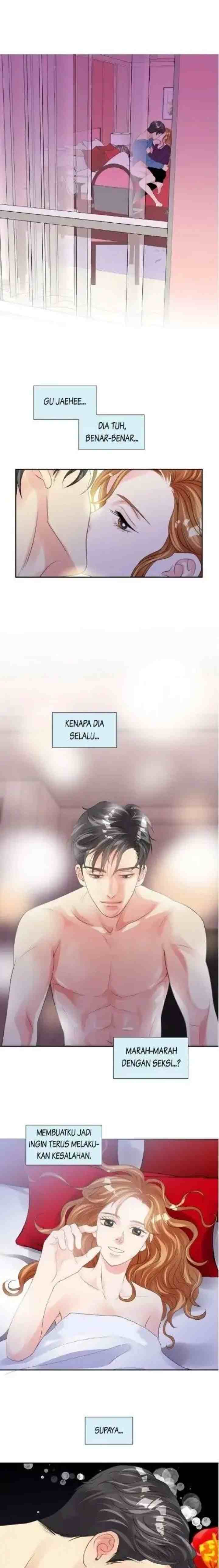 Off Limits! chapter 67 halaman 8