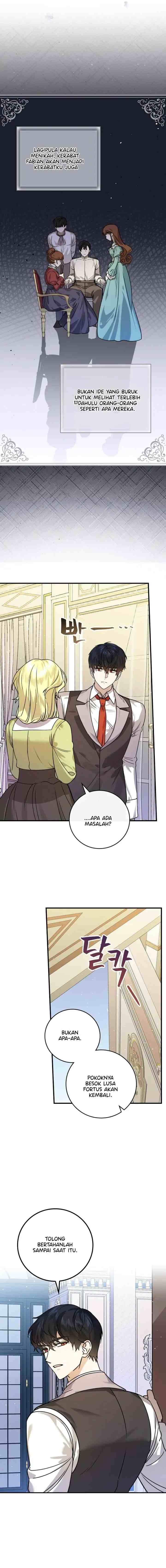 The Perfect Plan For A Fairy Tale Ending chapter 16 halaman 6