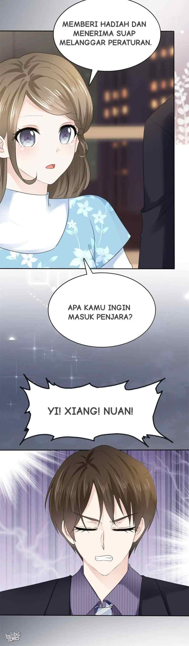She Lived In Your Heart For Many Years chapter 22 halaman 16