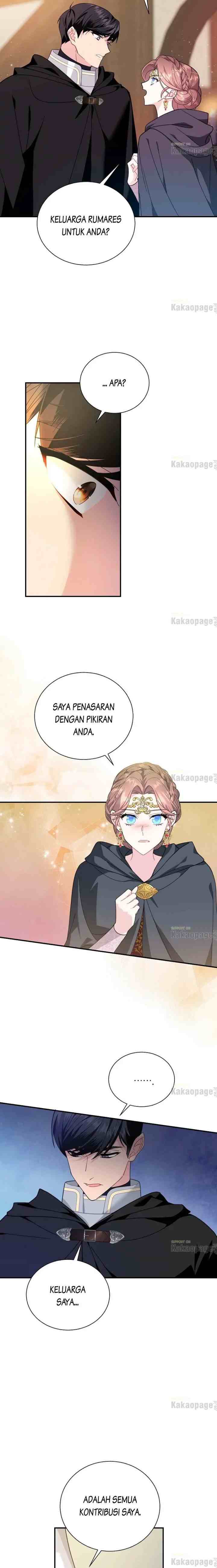 Cavier Falcon Princess chapter 75 halaman 4
