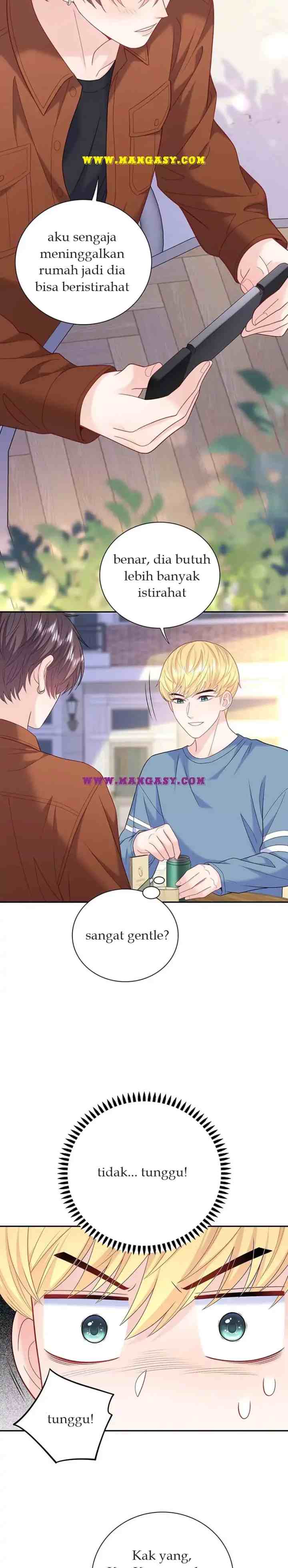 I Know What You Think chapter 25 halaman 4