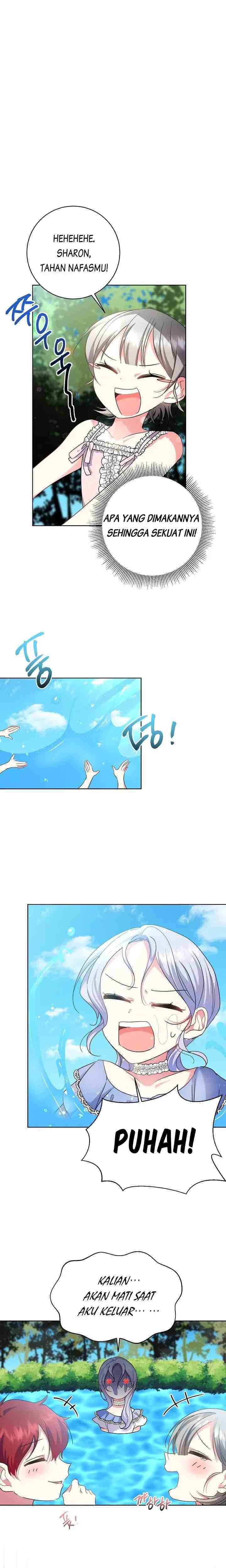 The Kids Have Changed chapter 7 halaman 6