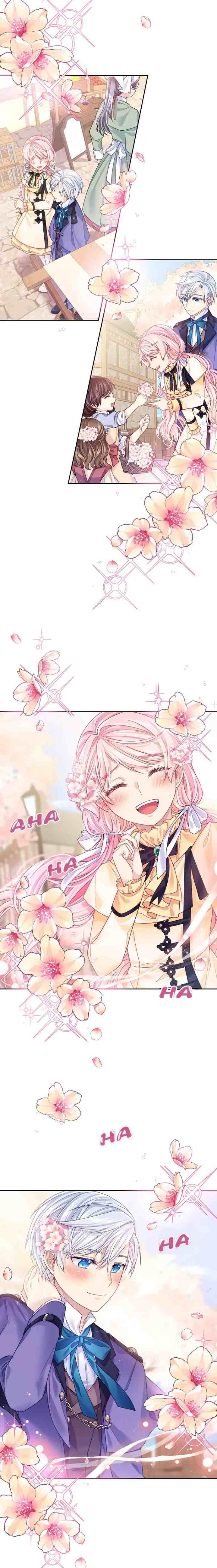 I'm In Trouble Because My Husband Is So Cute chapter 7 halaman 10