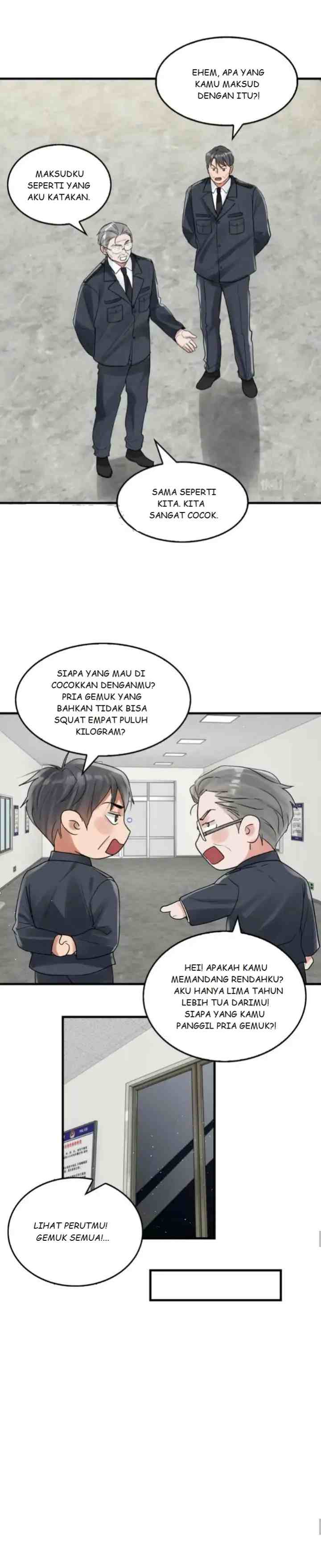Breaking Through the Clouds 2: Swallow Sea chapter 79 halaman 12
