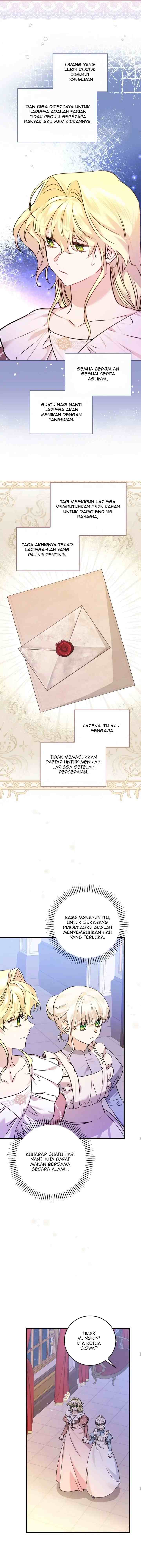 The Perfect Plan For A Fairy Tale Ending chapter 25 halaman 7