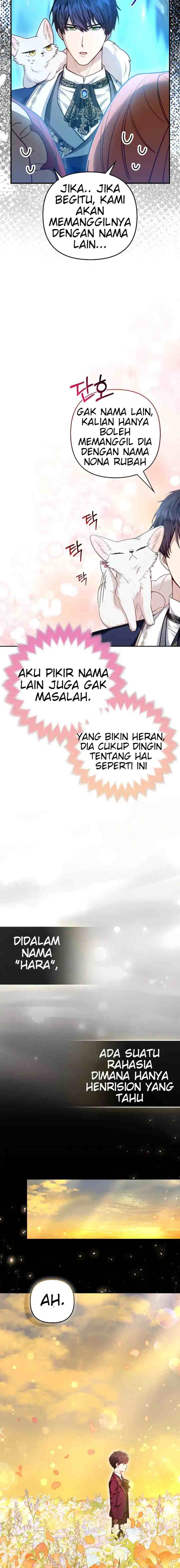 The Grand Duke's Fox Princess chapter 11 halaman 17