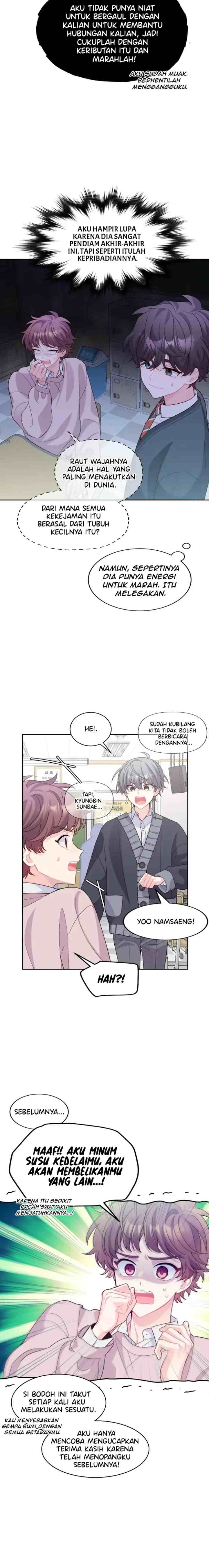 Merry Marbling chapter 31 halaman 4