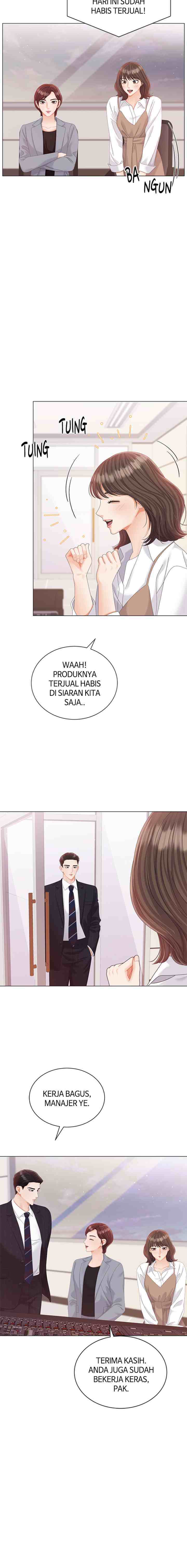 Purely Roommates chapter 16 halaman 9