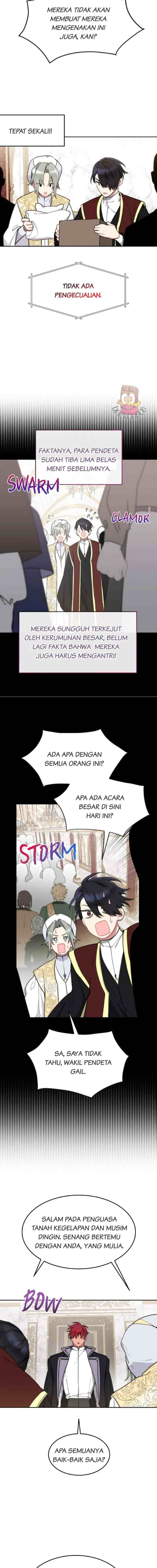 Lotto Princess chapter 34 halaman 12