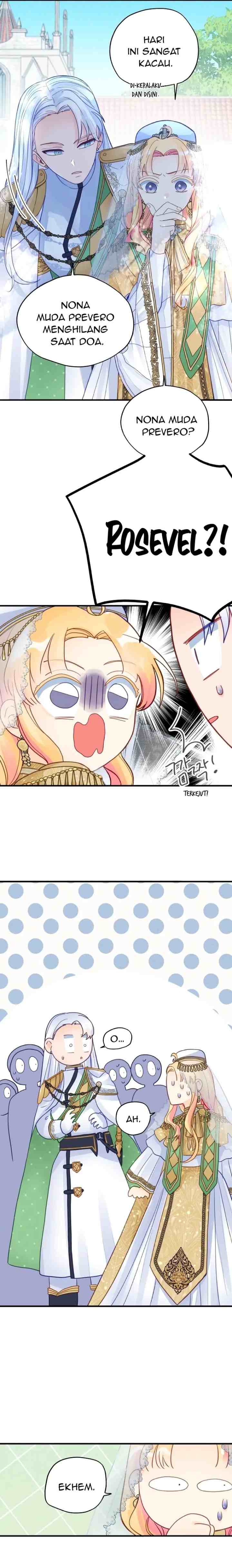 I've Become a Princess Because I'm Ignorant of This World chapter 5 halaman 14