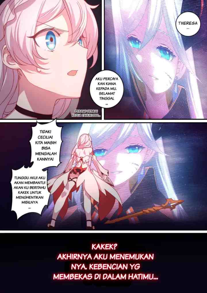 Honkai Impact 3rd chapter 113 halaman 10