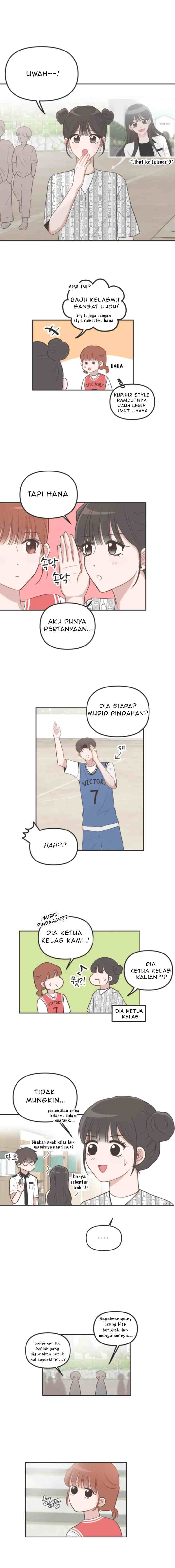 Exchange Male and Female chapter 23 halaman 6
