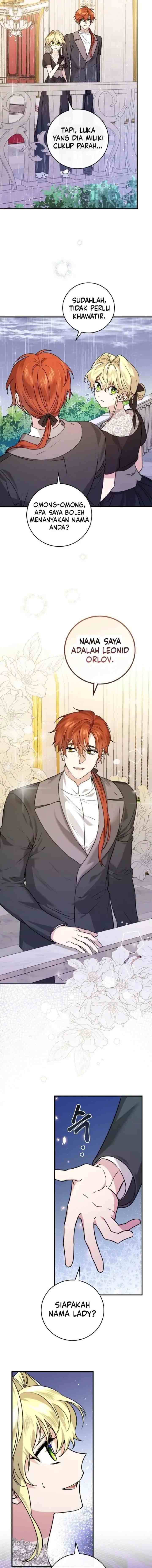 The Perfect Plan For A Fairy Tale Ending chapter 20 halaman 4