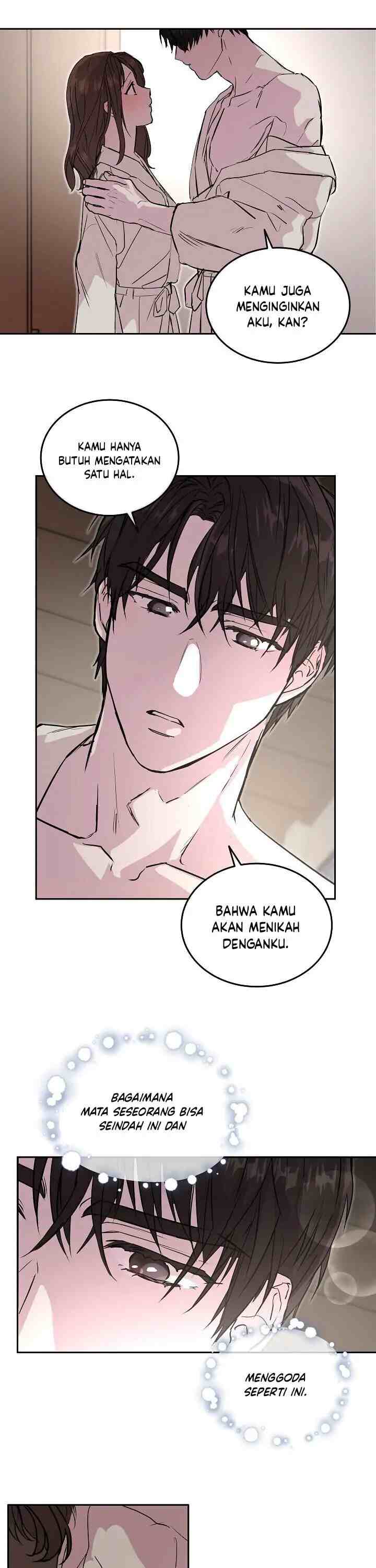 Save It For The Honeymoon chapter 16 halaman 16