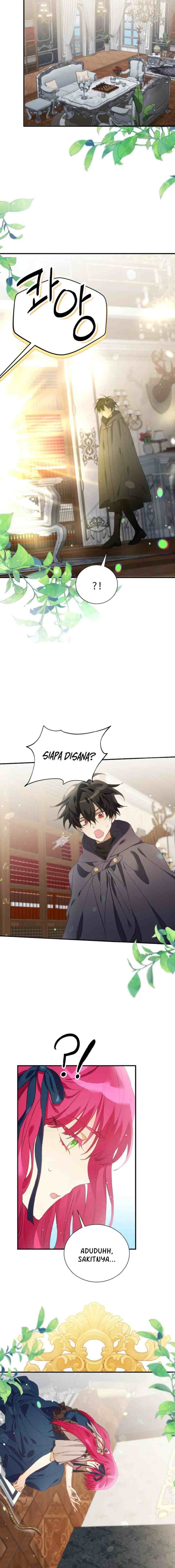 Live as a Villainess chapter 20 halaman 16