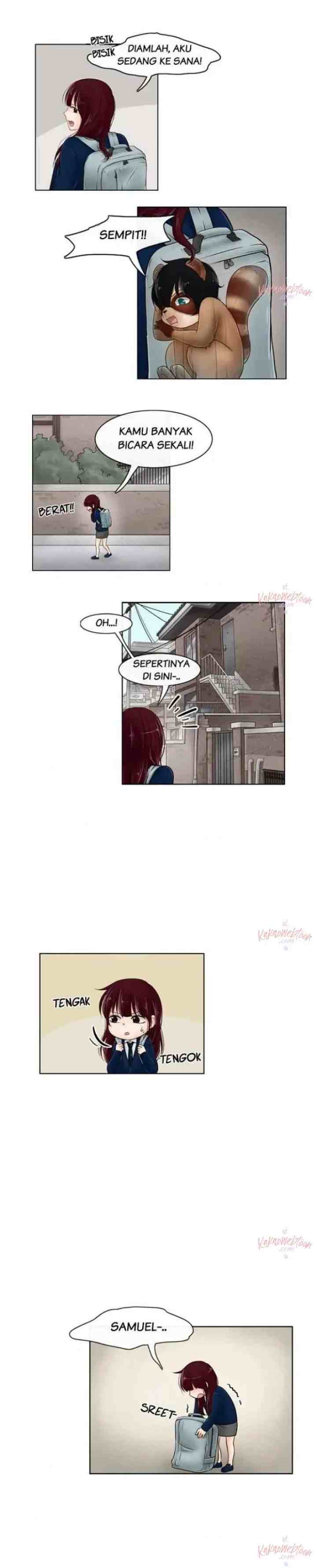 Love Pixie chapter 6 halaman 10