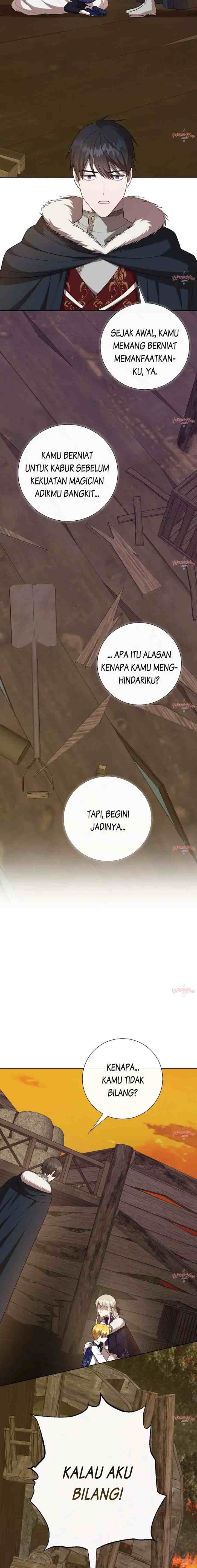 Please Don't Eat Me! chapter 102 halaman 13