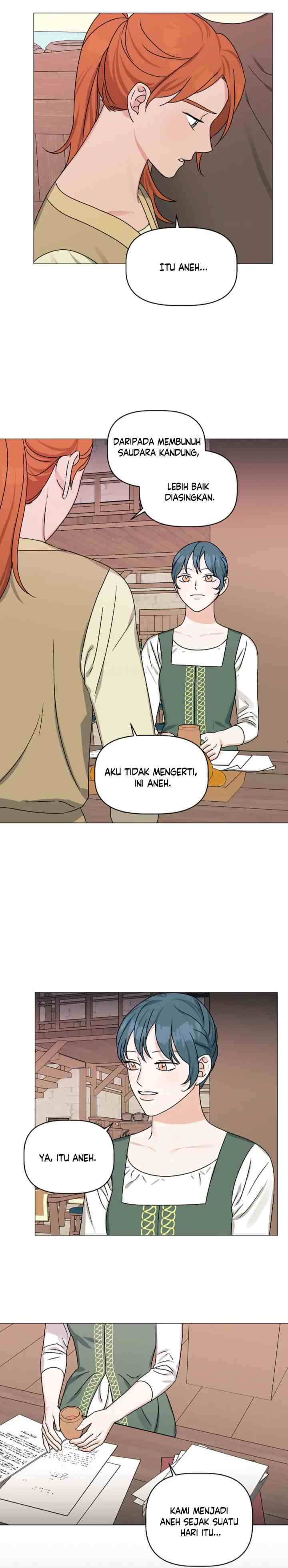 My Dazzling Downfall chapter 67 halaman 5