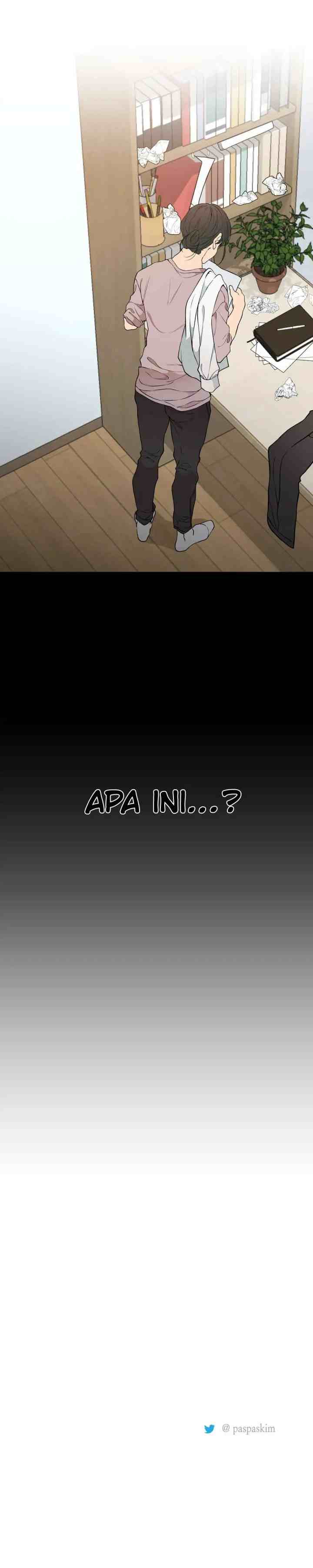 Lost in the Cloud chapter 21 halaman 18