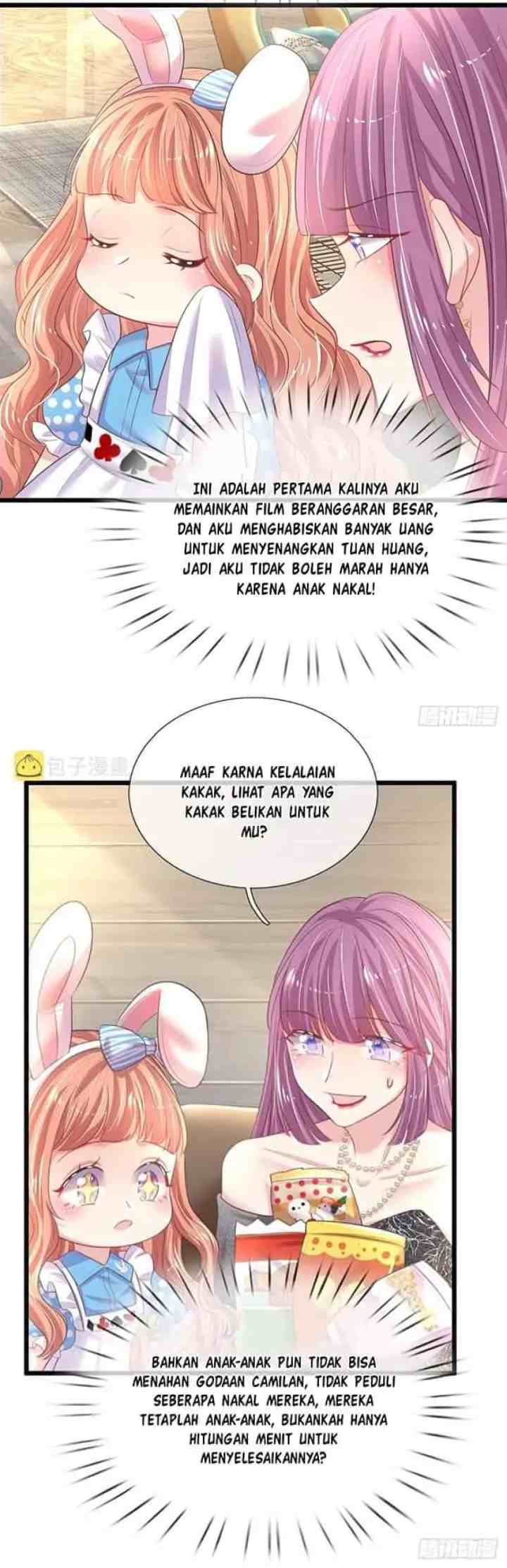 Drama Mommy Online Battle chapter 14 halaman 6