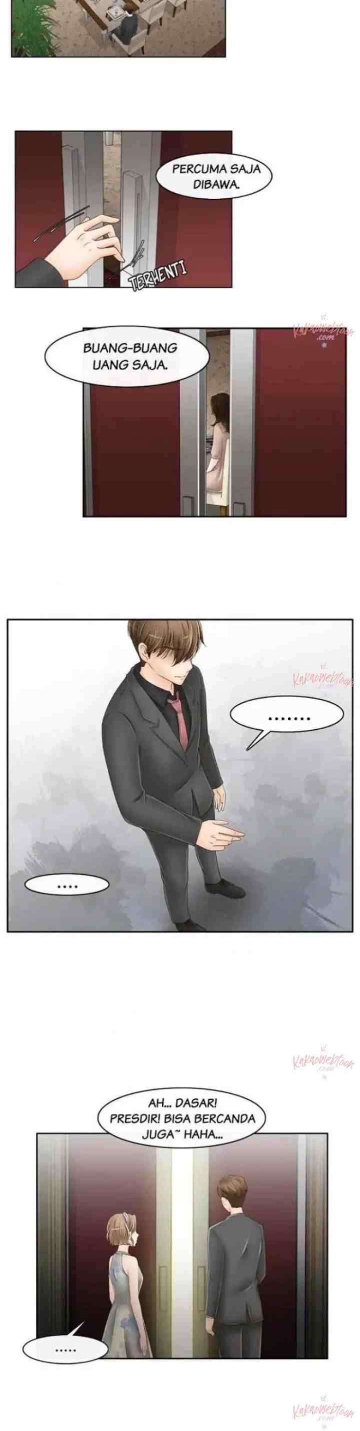 Love Pixie chapter 18 halaman 10