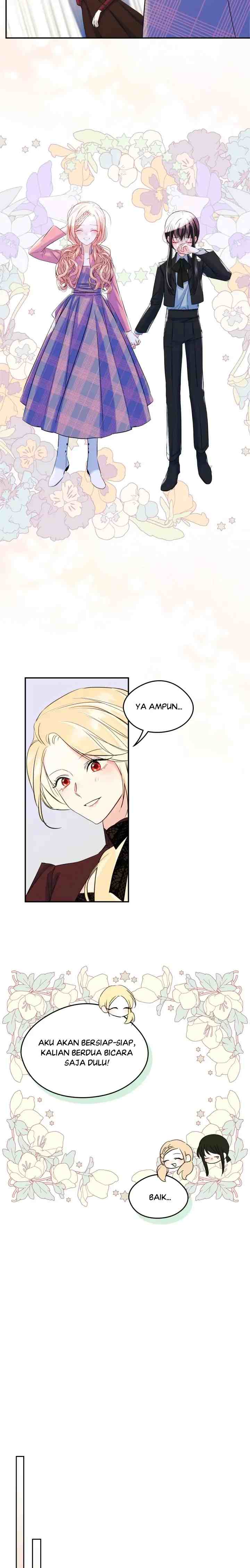 I Became the Male Lead's Female Friend chapter 18 halaman 15