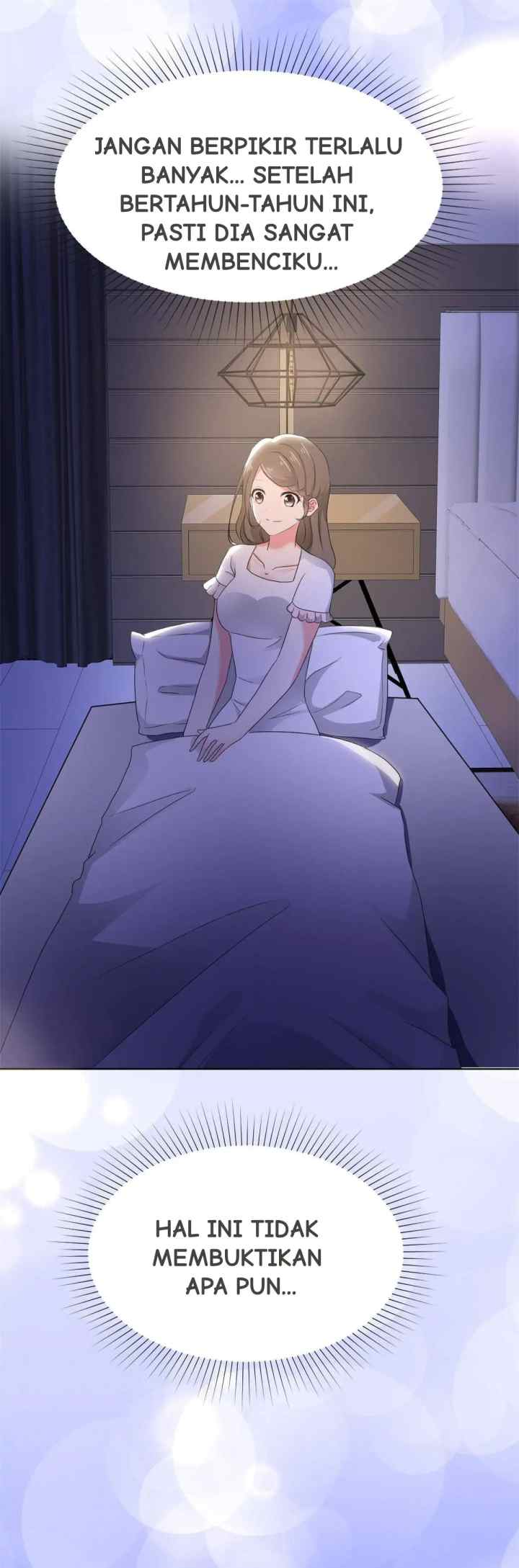 She Lived In Your Heart For Many Years chapter 8 halaman 6