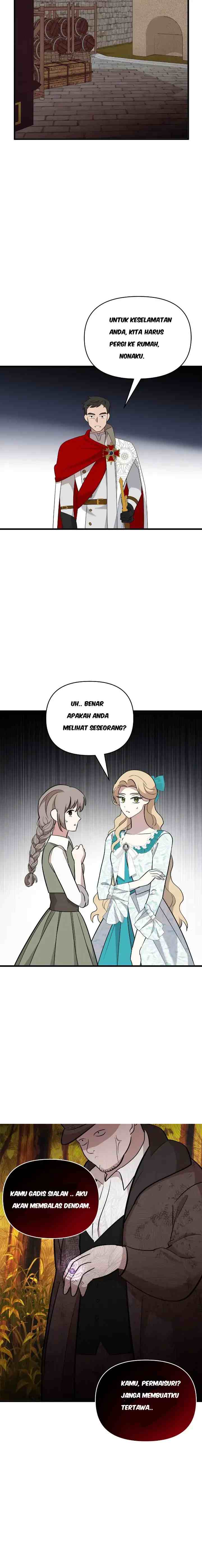 A Tipsy Marriage Proposal For The Emperor chapter 10 halaman 13